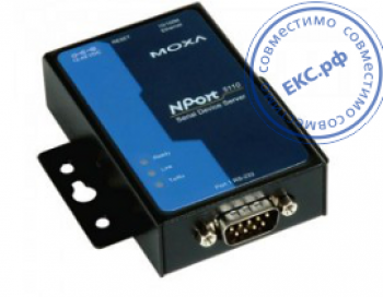   MOXA NPort 5110 / 5130 / 5150